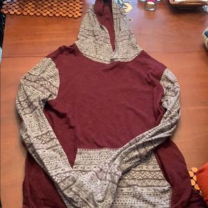 Lightweight Aero hoodie